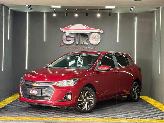 CHEVROLET ONIX 1.0 FLEX LT MANUAL